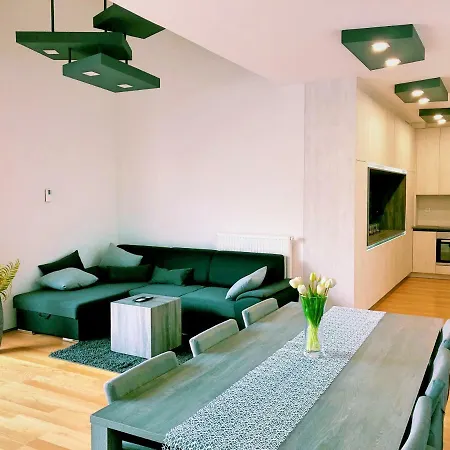شقة Sea View Luxury كوبر