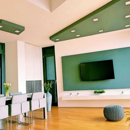 Sea View Luxury شقة كوبر
