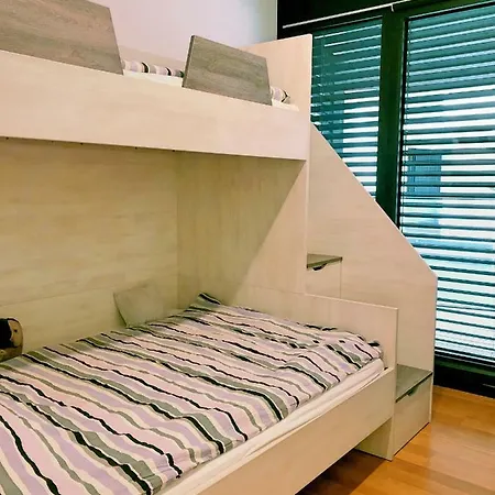 Sea View Luxury شقة