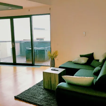 Sea View Luxury شقة